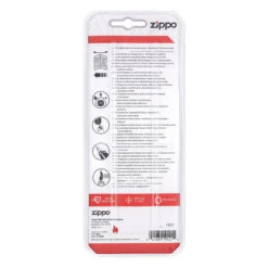 Zippo Flex Neck Utility Lighter Chrome -Zippo 121323 FlexNeckUtilityLighter schwarz 02