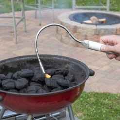 Zippo Flex Neck Utility Lighter XL 19 Zippo Flex Neck Utility Lighter XL -Zippo 121589 Z LI Out FlexNeckXL Silver 20230426 008