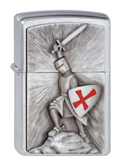 Zippo Crusade Victory