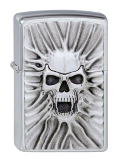 Zippo Screaming Sand Emblem