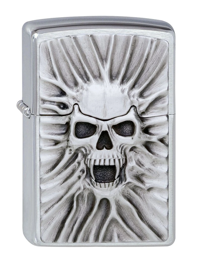 Zippo Screaming Sand Emblem 3 Zippo Screaming Sand Emblem