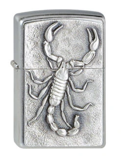 Zippo Scorpion Emblem
