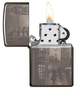 Zippo Big Ben 16 Zippo Big Ben -Zippo 150 086786 Z SP Lighter 150 PT02