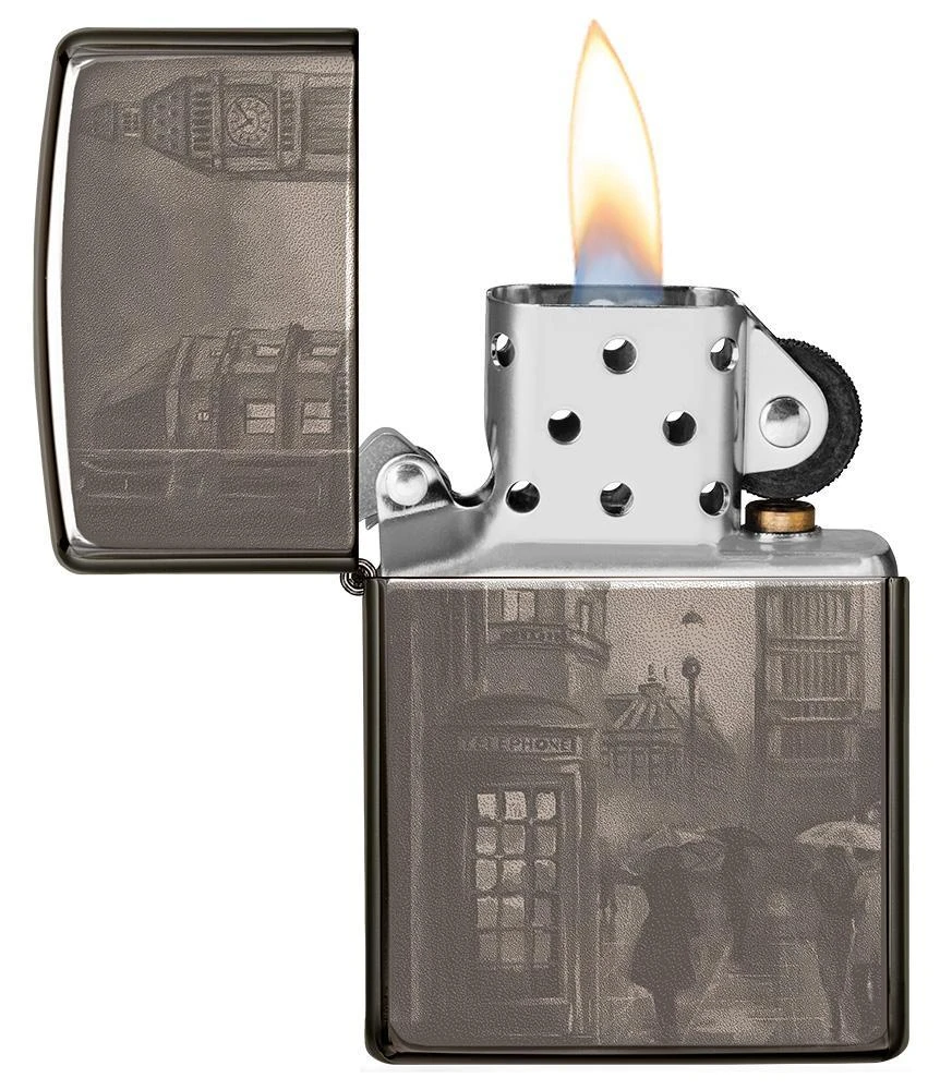Zippo Big Ben 8 Zippo Big Ben - Image 6