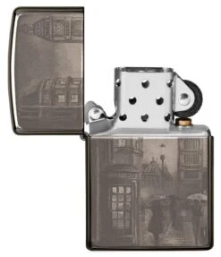Zippo Big Ben 18 Zippo Big Ben -Zippo 150 086786 Z SP Lighter 150 PT03