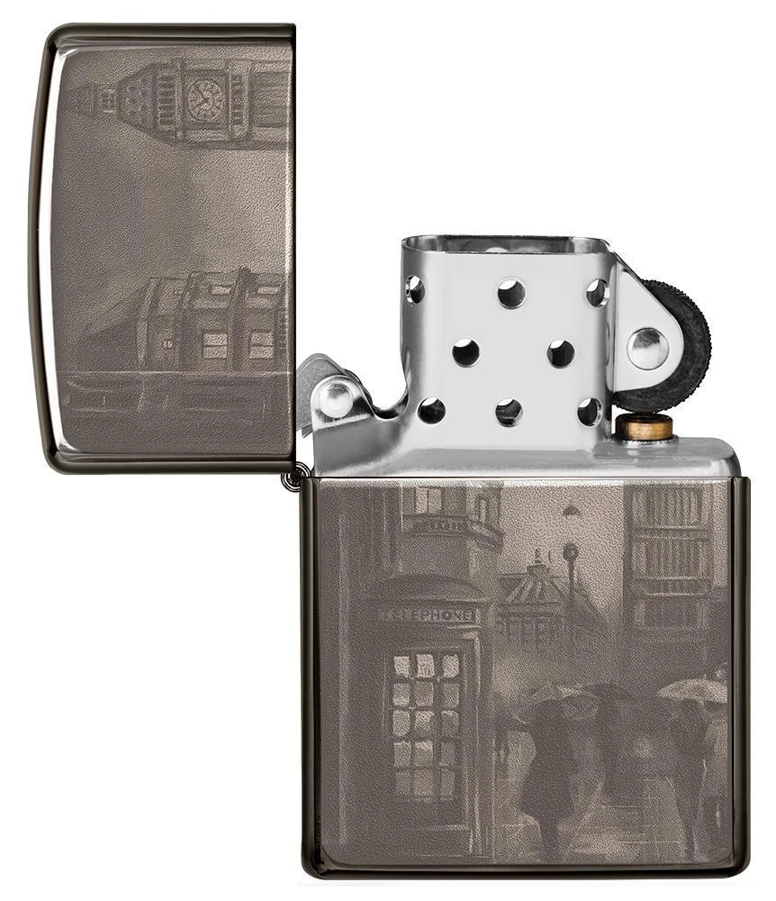 Zippo Big Ben 10 Zippo Big Ben - Image 8