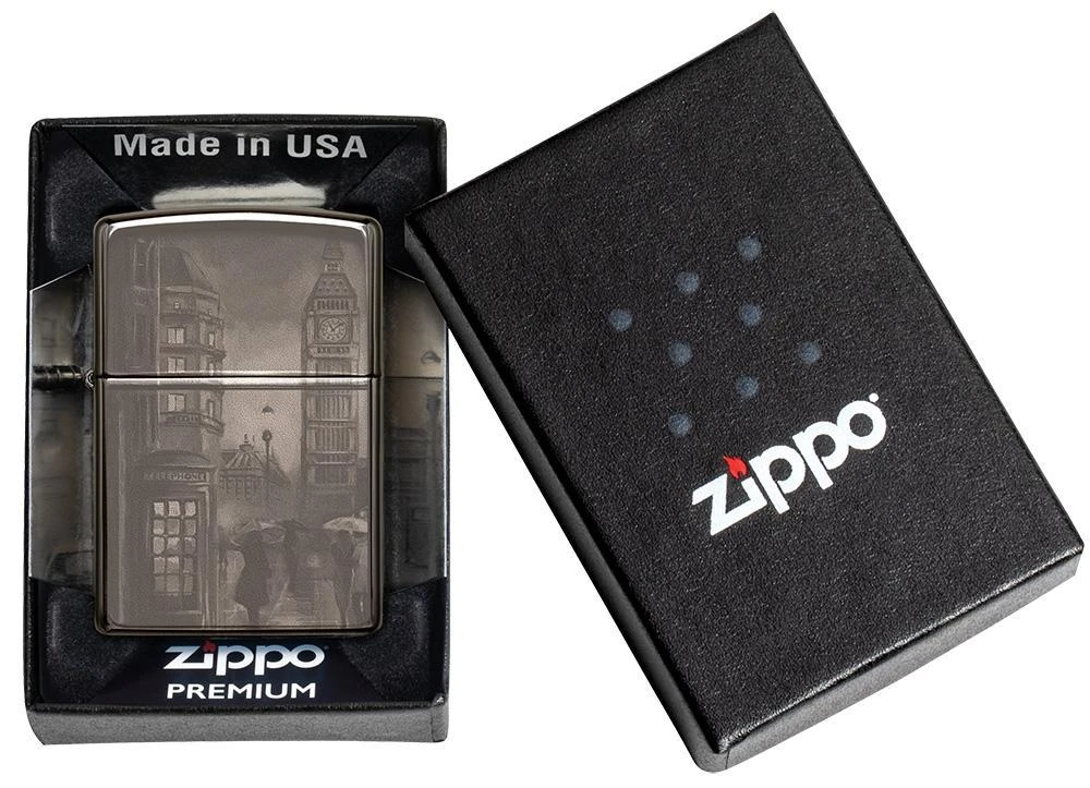 Zippo Big Ben 11 Zippo Big Ben - Image 9