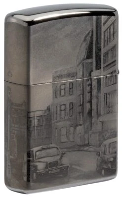 Zippo Big Ben 14 Zippo Big Ben -Zippo 150 086786 Z SP Lighter 150 PT06