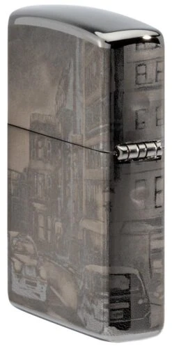 Zippo Big Ben 15 Zippo Big Ben -Zippo 150 086786 Z SP Lighter 150 PT08