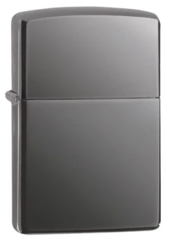 Zippo Classic Black IceĀ®