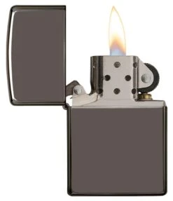 Zippo Classic Black Ice® -Zippo 150 Z SP Lighter PT02