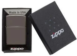 Zippo Classic Black Ice® -Zippo 150 Z SP Lighter PT05