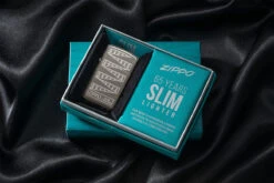 Zippo Slim® 65th Anniversary Collectible 28 Zippo Slim® 65th Anniversary Collectible -Zippo 2