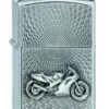 Zippo Motor Bike Emblem 2 Zippo Motor Bike Emblem -Zippo 2000225