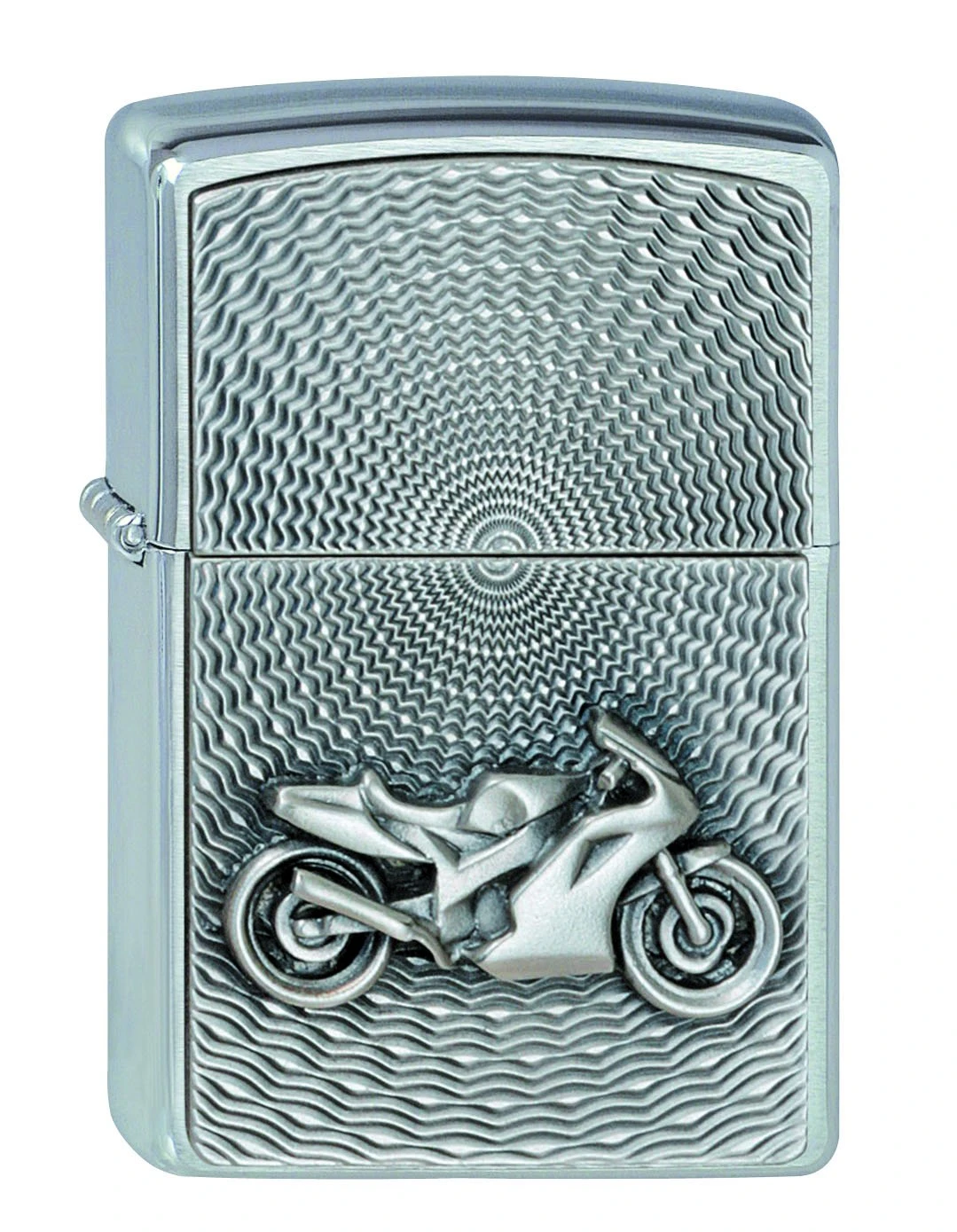Zippo Motor Bike Emblem 3 Zippo Motor Bike Emblem