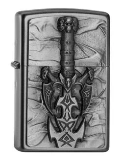 Zippo Dark Side Sword