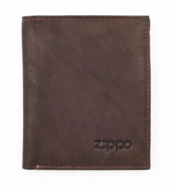Zippo Vertical Wallet