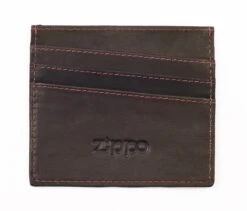 Zippo Credit Card Holder