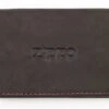 Zippo Business Card Holder Mocha