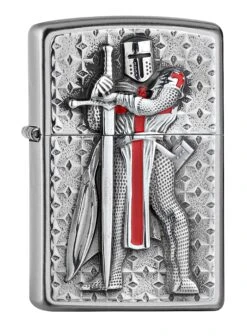 Zippo Templer Emblem