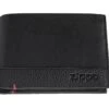 Zippo Bi-Fold Wallet -Zippo 2006021 Z SP LG LeatherGoods NappaBi FoldWallet MAIN