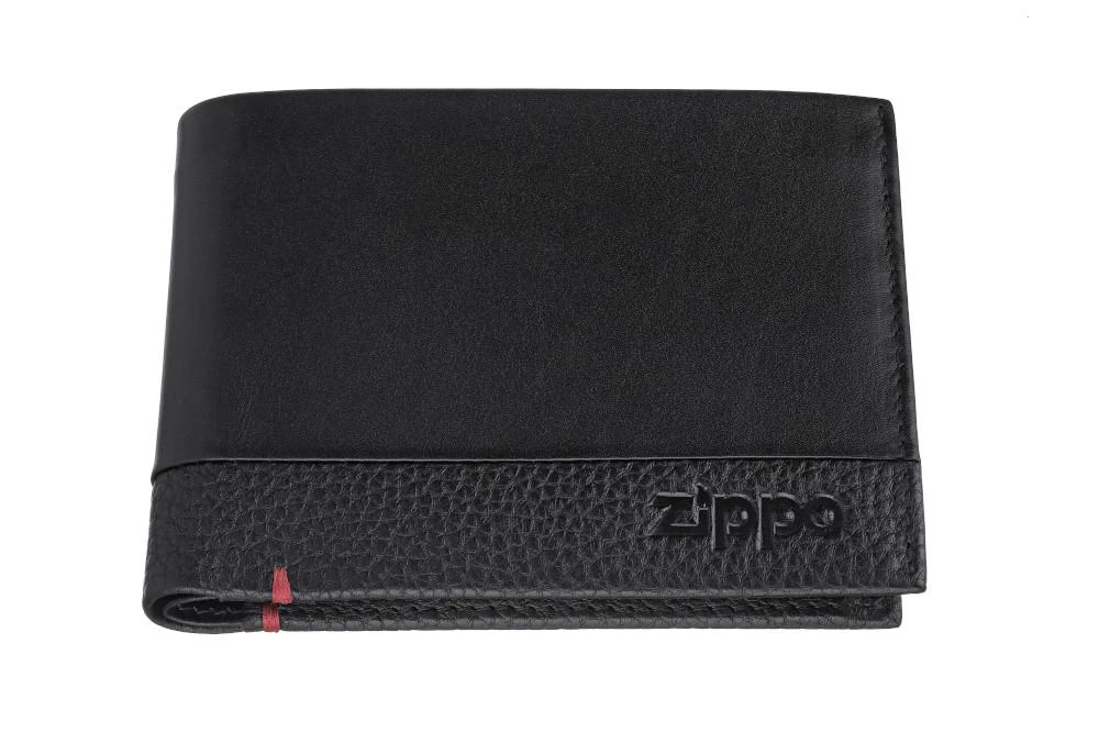 Zippo Bi-Fold Wallet 3 Zippo Bi-Fold Wallet