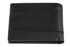 Zippo Tri-Fold Wallet With Coin Pocket -Zippo 2006023 Z SP LG LeatherGoods NappaTri FoldWallet PT01