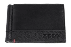 Zippo Bi-Fold Wallet With Money Clip
