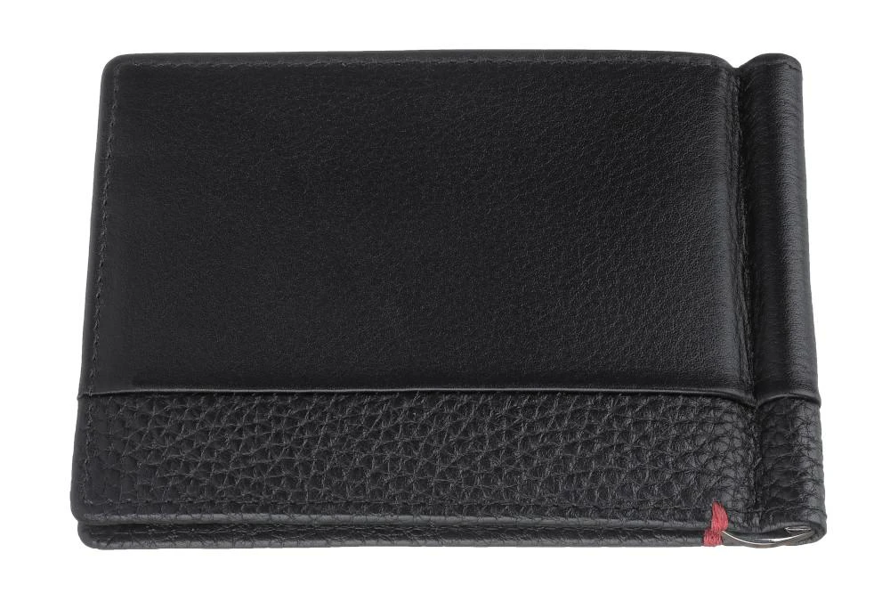 Zippo Bi-Fold Wallet With Money Clip 5 Zippo Bi-Fold Wallet With Money Clip - Image 3