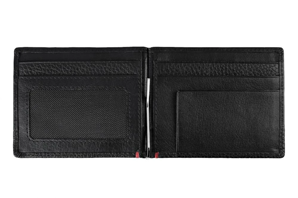 Zippo Bi-Fold Wallet With Money Clip 4 Zippo Bi-Fold Wallet With Money Clip - Image 2
