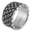 Zippo Classic Braided Ring -Zippo 2006253