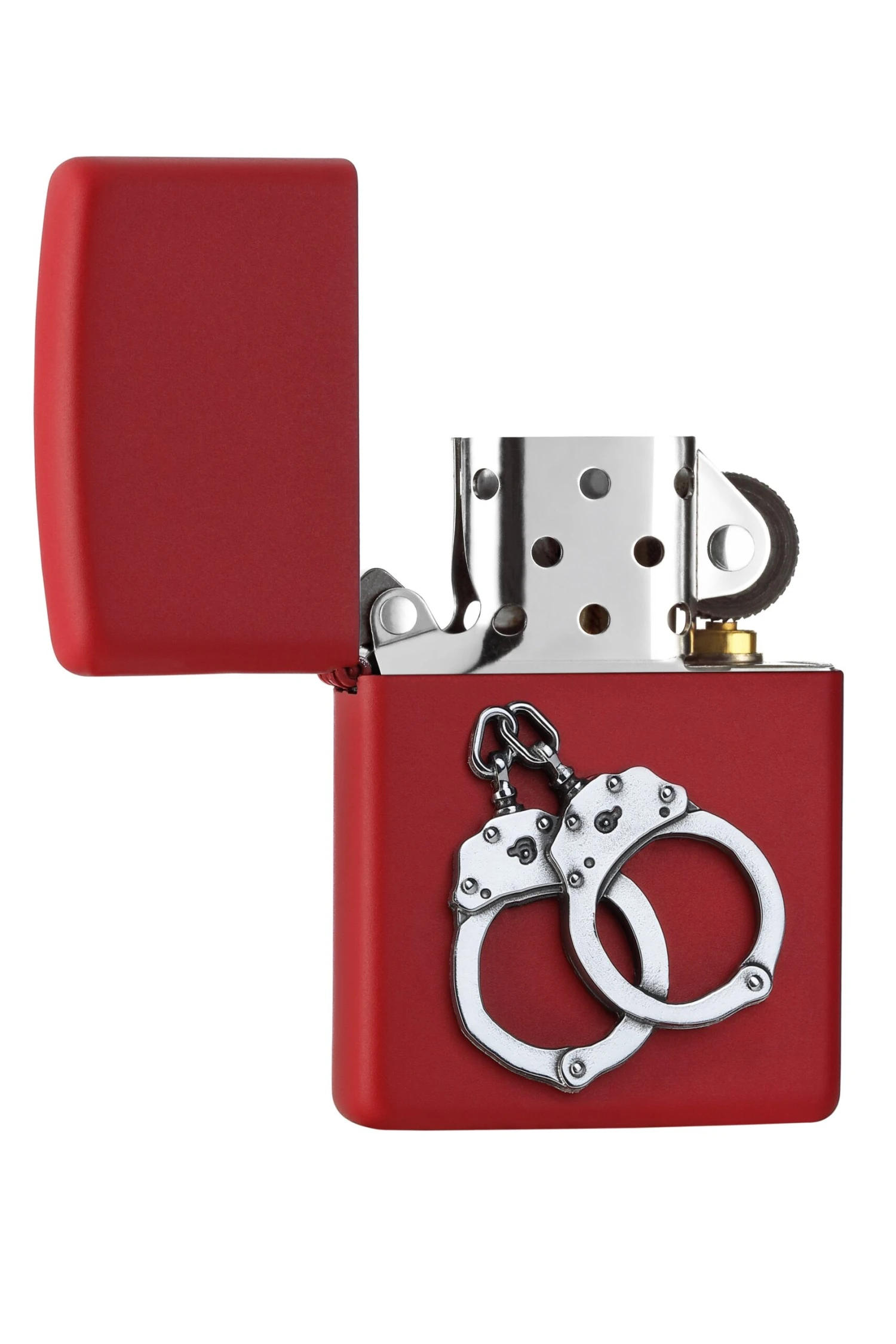 Zippo Handcuffs 4 Zippo Handcuffs - Image 2