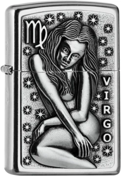 Zippo Virgo Star Sign