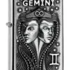Zippo Gemini Star Sign 2 Zippo Gemini Star Sign -Zippo 2006503