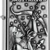 Zippo Sagittarius Star Sign -Zippo 2006505 Z SP Lighter 207 MAIN