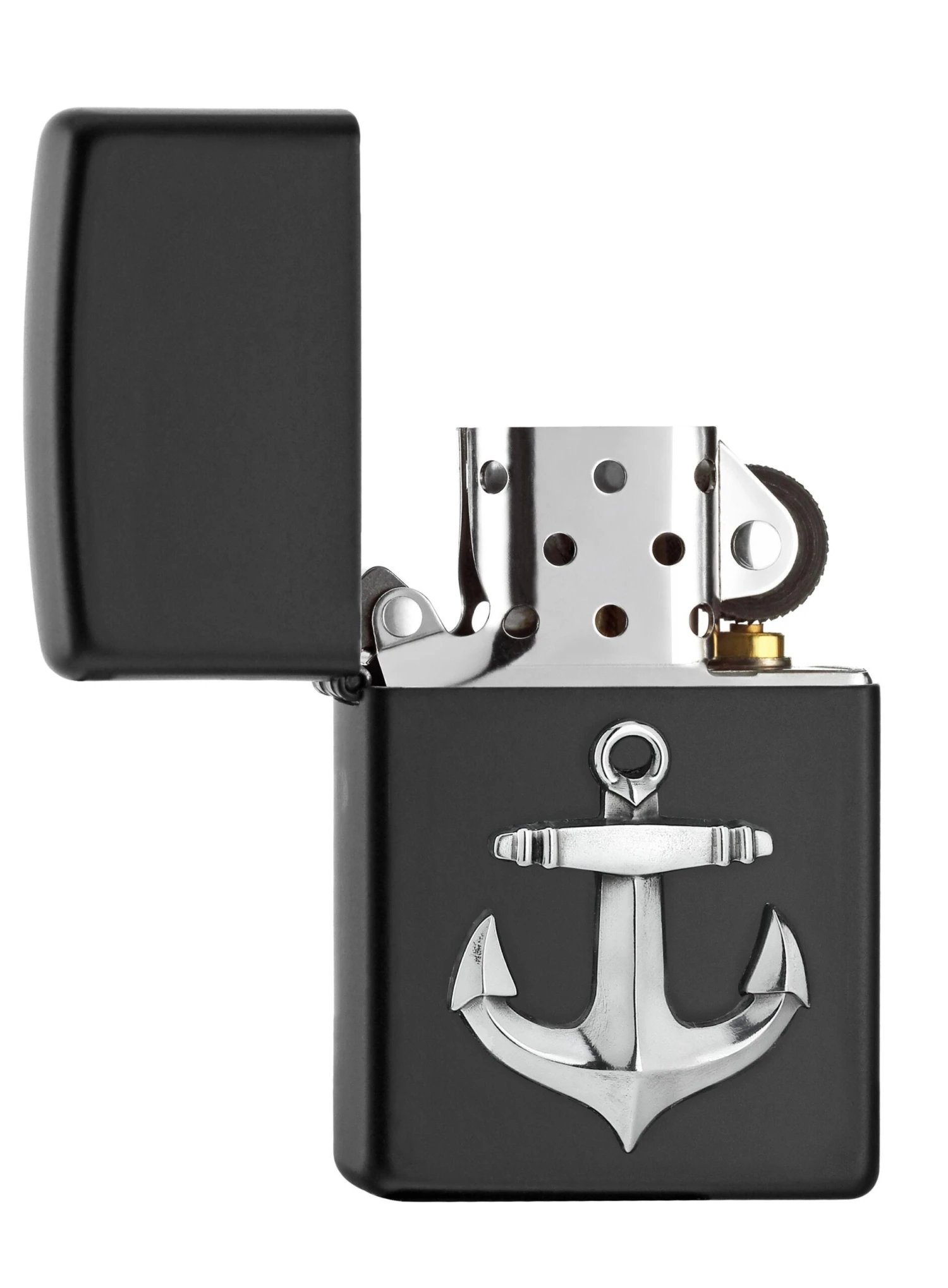 Zippo Anchor Design 4 Zippo Anchor Design - Image 2