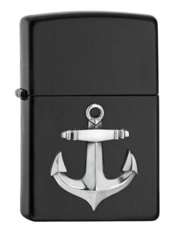 Zippo Anchor Design