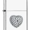 Zippo Heart Emblem