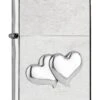 Zippo Two Hearts -Zippo 2006888