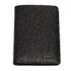 Zippo Saffiano Vertical Wallet