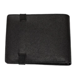 Zippo Saffiano Top-Fold Strap Wallet -Zippo 2007076 02