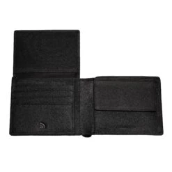 Zippo Saffiano Top-Fold Strap Wallet -Zippo 2007076 04