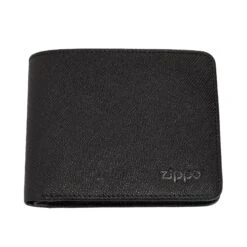 Zippo Saffiano Zipper Wallet