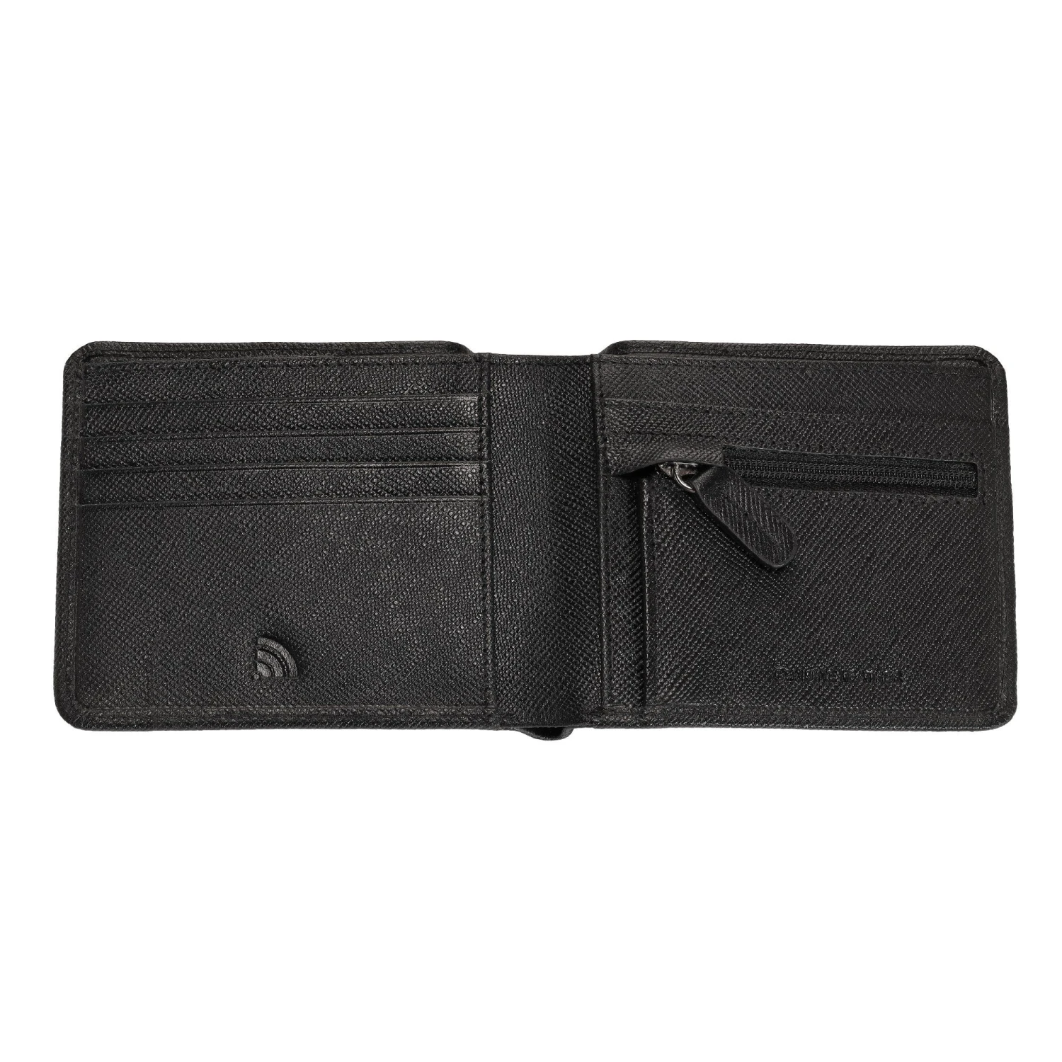Zippo Saffiano Zipper Wallet 4 Zippo Saffiano Zipper Wallet - Image 2