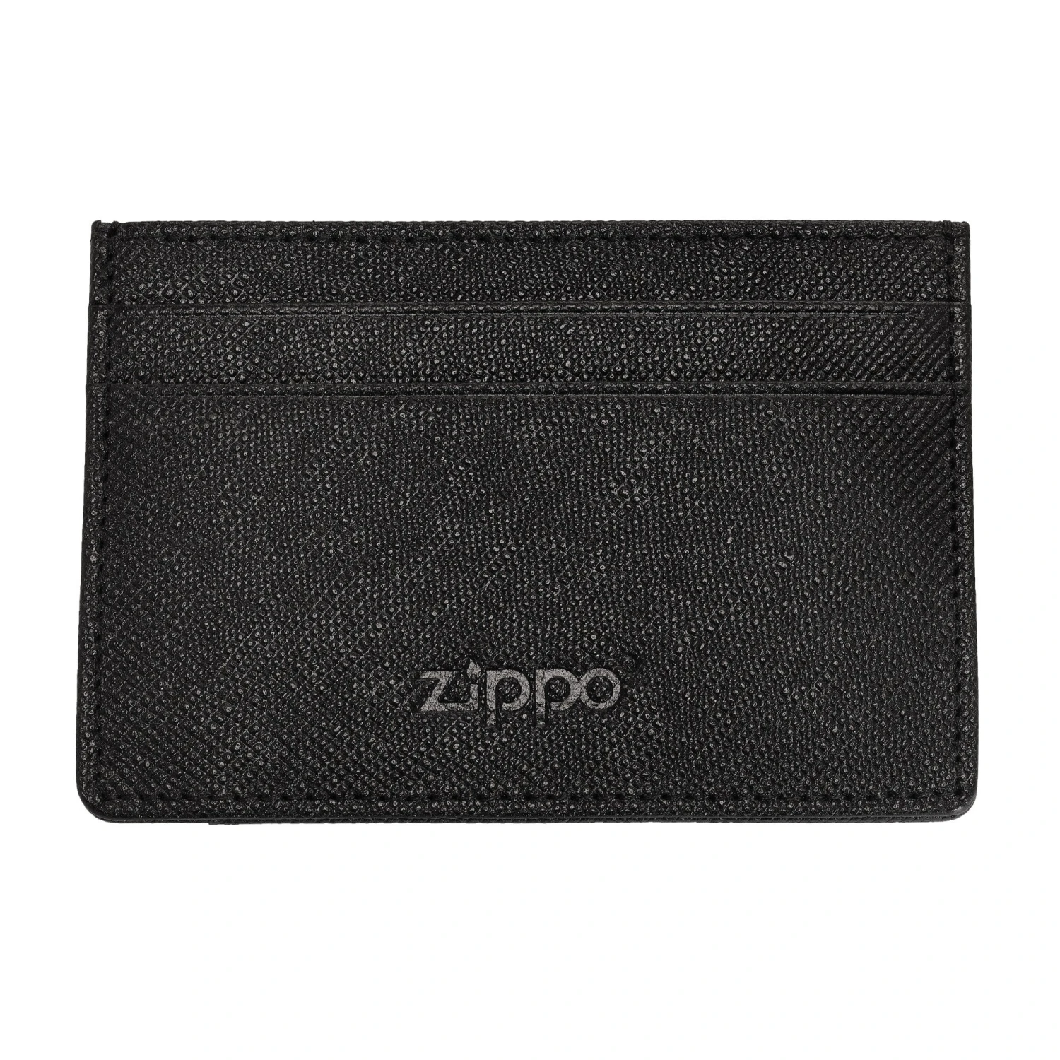 Zippo Saffiano Money Clip Wallet 3 Zippo Saffiano Money Clip Wallet