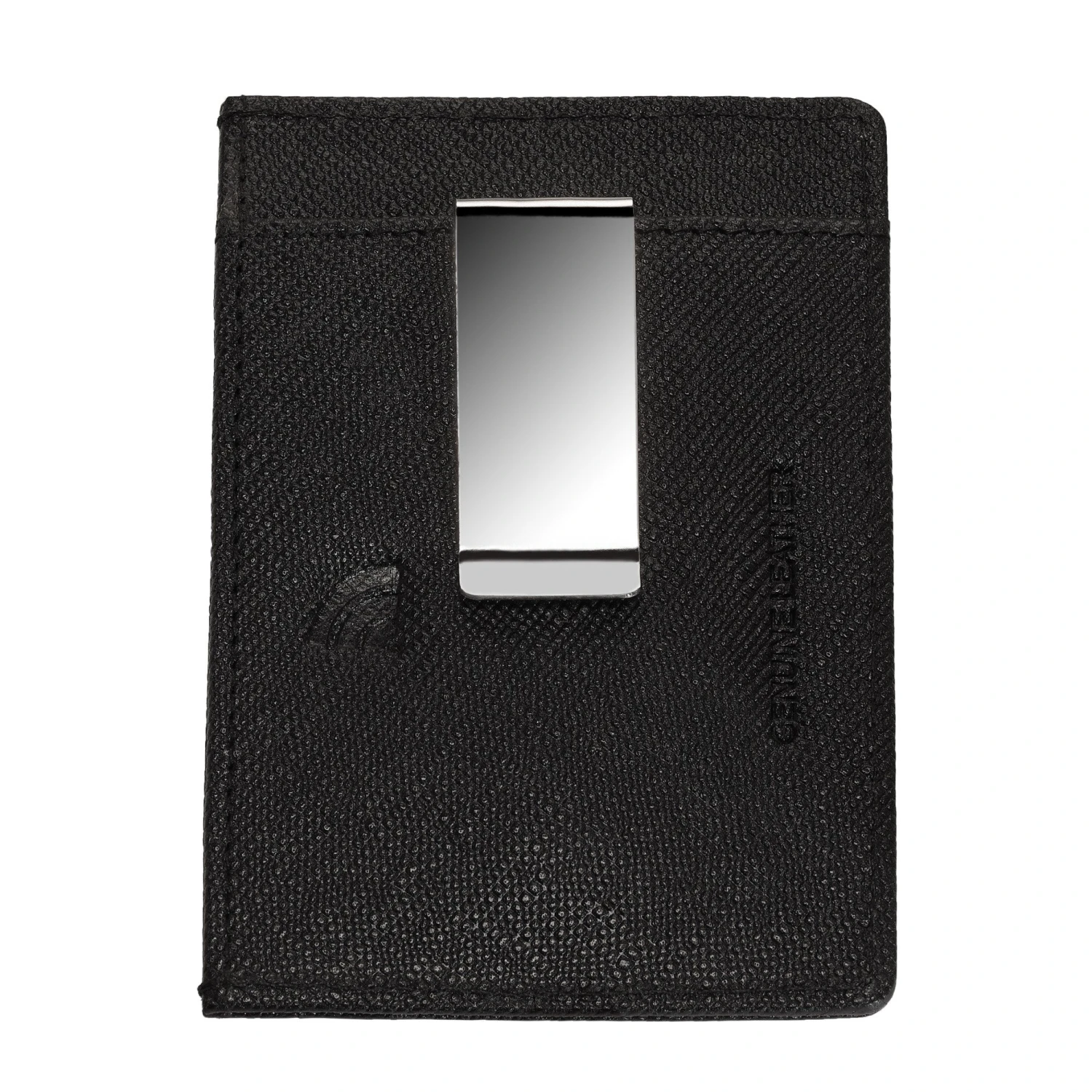 Zippo Saffiano Money Clip Wallet 4 Zippo Saffiano Money Clip Wallet - Image 2