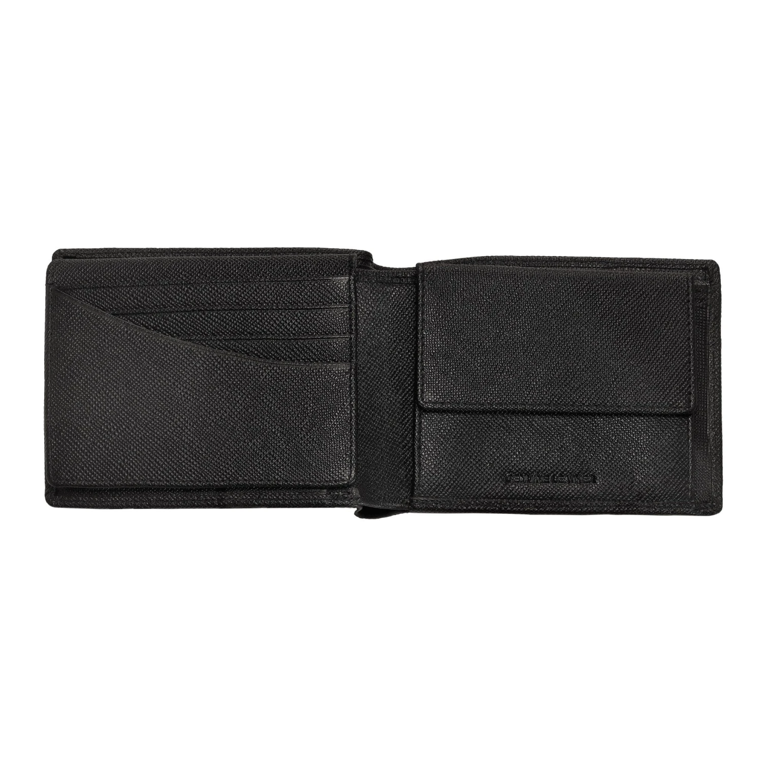 Zippo Saffiano Top-Fold Wallet 5 Zippo Saffiano Top-Fold Wallet - Image 3