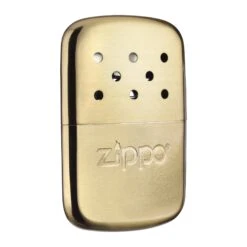 Zippo 12-Hour ElectroGold Refillable Hand Warmer