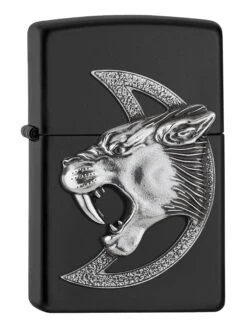 Zippo Sabre Tooth Tiger