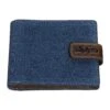 Zippo Denim Bi-Fold Wallet
